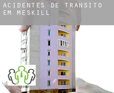Acidentes de trânsito  em  Meskill