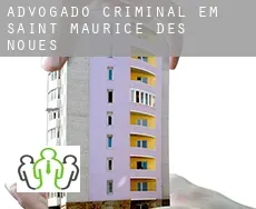 Advogado criminal em  Saint-Maurice-des-Noues