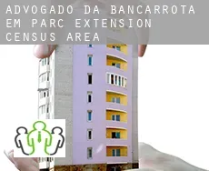 Advogado da bancarrota em  Parc-Extension (census area)