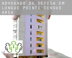 Advogado de defesa em  Longue-Pointe (census area)