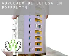 Advogado de defesa em  Poppentin