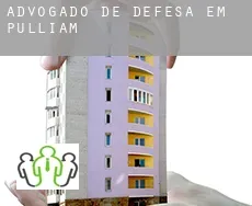 Advogado de defesa em  Pulliam