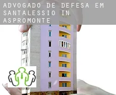 Advogado de defesa em Sant'Alessio in Aspromonte