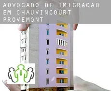Advogado de imigração em  Chauvincourt-Provemont