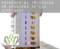 Advogado de imigração em  Granyena de les Garrigues