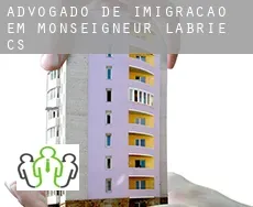 Advogado de imigração em  Monseigneur-Labrie (census area)