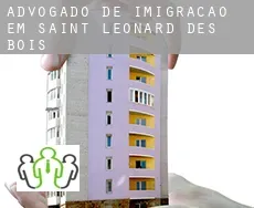 Advogado de imigração em  Saint-Léonard-des-Bois