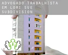 Advogado trabalhista em  Lori-Sue Subdivision