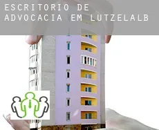 Escritório de advocacia em  Lützelalb
