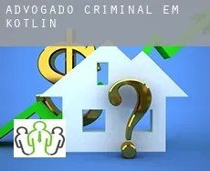 Advogado criminal em  Kotlin