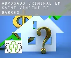 Advogado criminal em Saint-Vincent-de-Barrès
