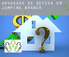 Advogado de defesa em  Jumping Branch