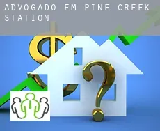 Advogado em  Pine Creek Station