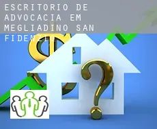 Escritório de advocacia em  Megliadino San Fidenzio