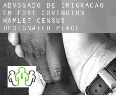 Advogado de imigração em Fort Covington Hamlet