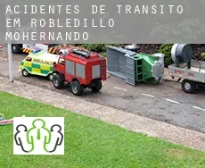 Acidentes de trânsito  em  Robledillo de Mohernando