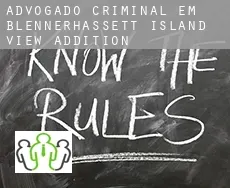 Advogado criminal em  Blennerhassett Island View Addition
