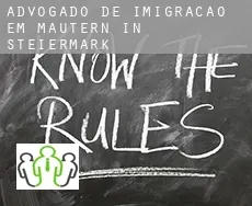 Advogado de imigração em Mautern in Steiermark