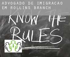 Advogado de imigração em  Rollins Branch