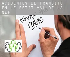Acidentes de trânsito  em  Le Petit Val de la Nef