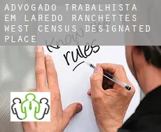 Advogado trabalhista em  Laredo Ranchettes - West
