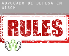 Advogado de defesa em  Wisch