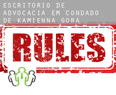 Escritório de advocacia em  Condado de Kamienna Góra