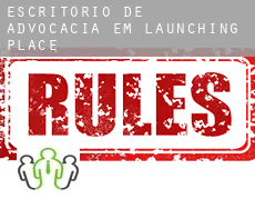 Escritório de advocacia em  Launching Place