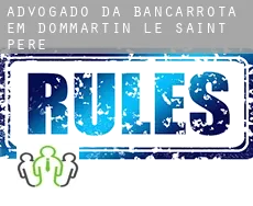 Advogado da bancarrota em  Dommartin-le-Saint-Père