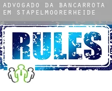 Advogado da bancarrota em  Stapelmoorerheide
