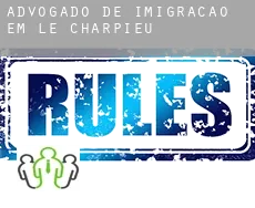 Advogado de imigração em  Le Charpieu
