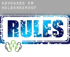 Advogado em  Holbornerhof