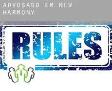 Advogado em  New Harmony