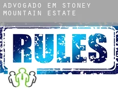 Advogado em  Stoney Mountain Estate