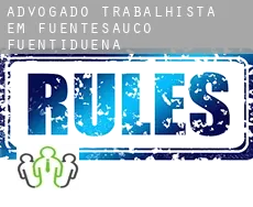 Advogado trabalhista em  Fuentesaúco de Fuentidueña