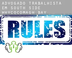 Advogado trabalhista em  South Side Whycocomagh Bay