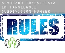 Advogado trabalhista em  Tanglewood Subdivision Number 3