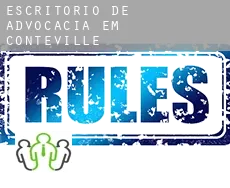 Escritório de advocacia em  Conteville