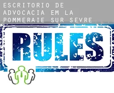 Escritório de advocacia em La Pommeraie-sur-Sèvre
