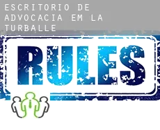 Escritório de advocacia em  La Turballe