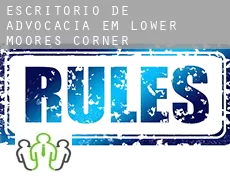 Escritório de advocacia em  Lower Moores Corner