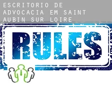 Escritório de advocacia em Saint-Aubin-sur-Loire