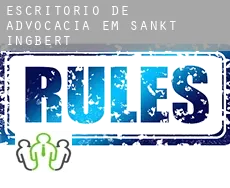 Escritório de advocacia em Sankt Ingbert