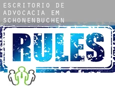 Escritório de advocacia em  Schönenbuchen