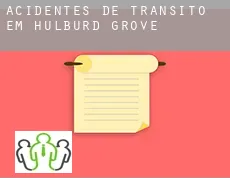 Acidentes de trânsito  em  Hulburd Grove