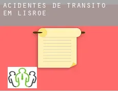 Acidentes de trânsito  em  Lisroe