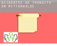 Acidentes de trânsito  em  Mittenwalde