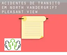 Acidentes de trânsito  em  North Vandergrift-Pleasant View