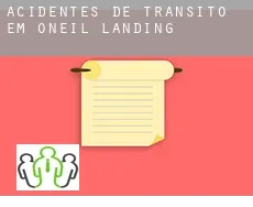 Acidentes de trânsito  em  O'Neil Landing
