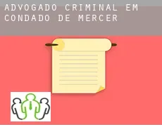 Advogado criminal em  Condado de Mercer